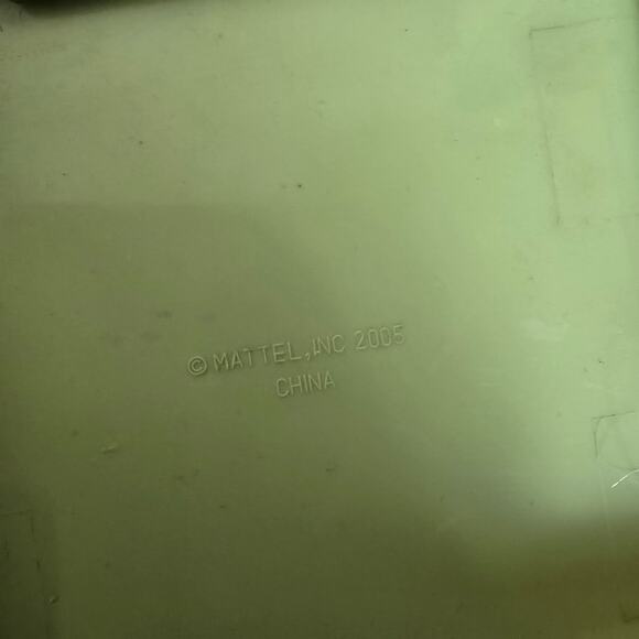 Barbie Mattel 2005 Totally Real House Fold Up Chair Ottoman Bed Replacement - Picture 5 of 5